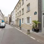 Cosy Apartment Well Located In Paris Center